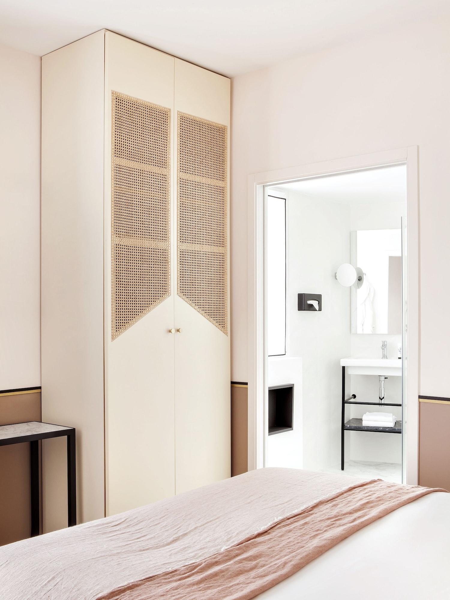 ดัวซี เอตวล โฮเทล Hotel ปารีส ภายนอก รูปภาพ