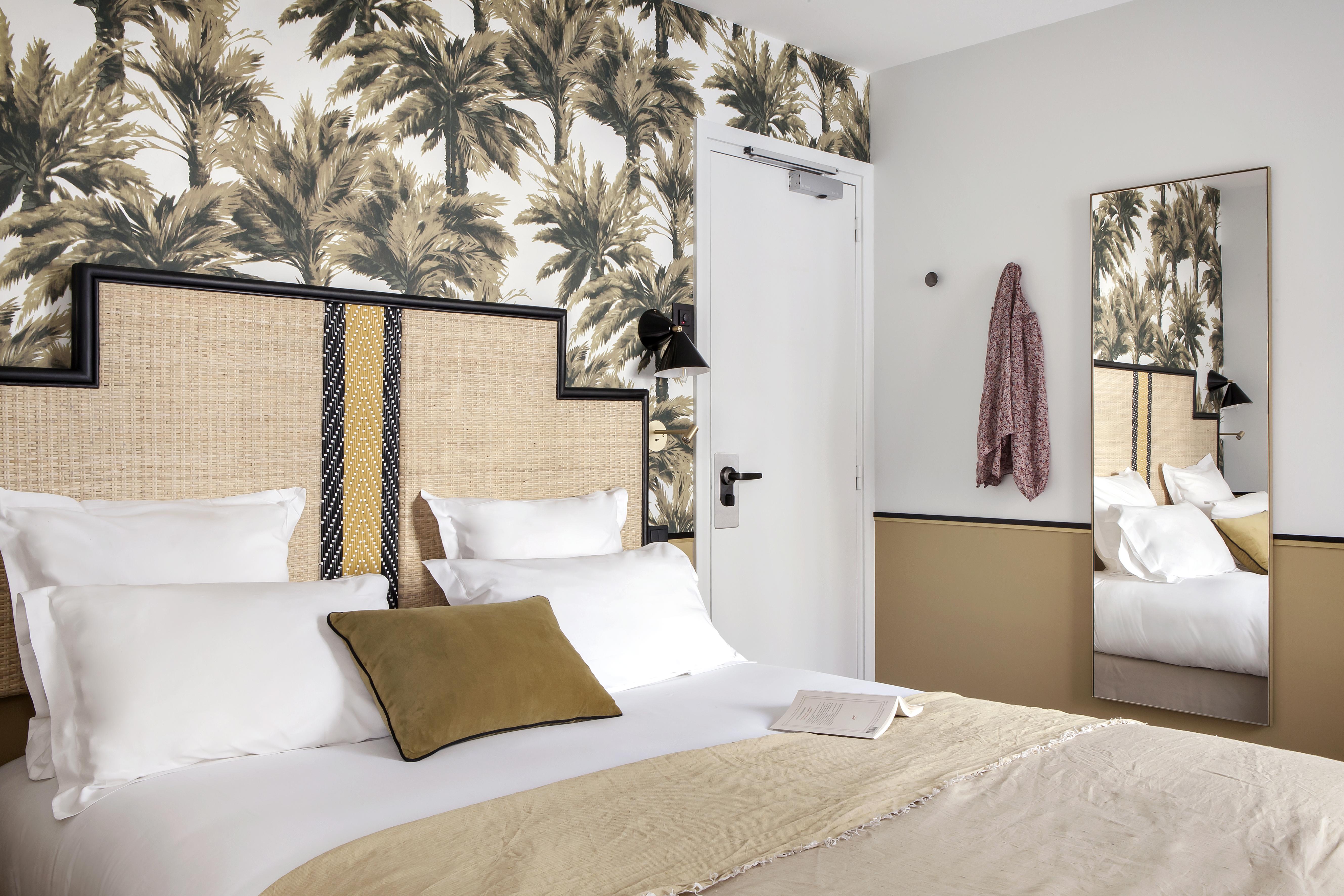 ดัวซี เอตวล โฮเทล Hotel ปารีส ภายนอก รูปภาพ