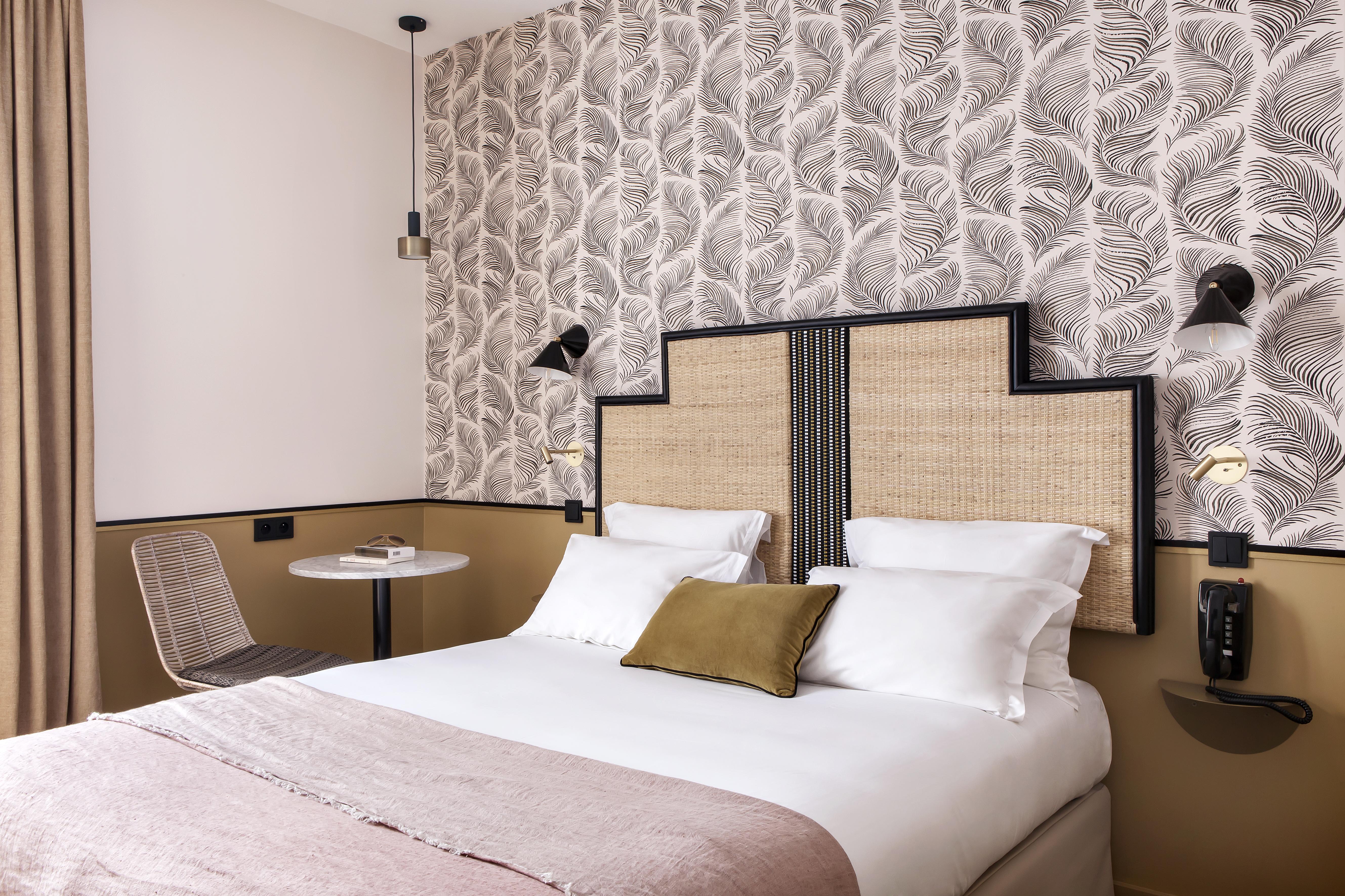 ดัวซี เอตวล โฮเทล Hotel ปารีส ภายนอก รูปภาพ