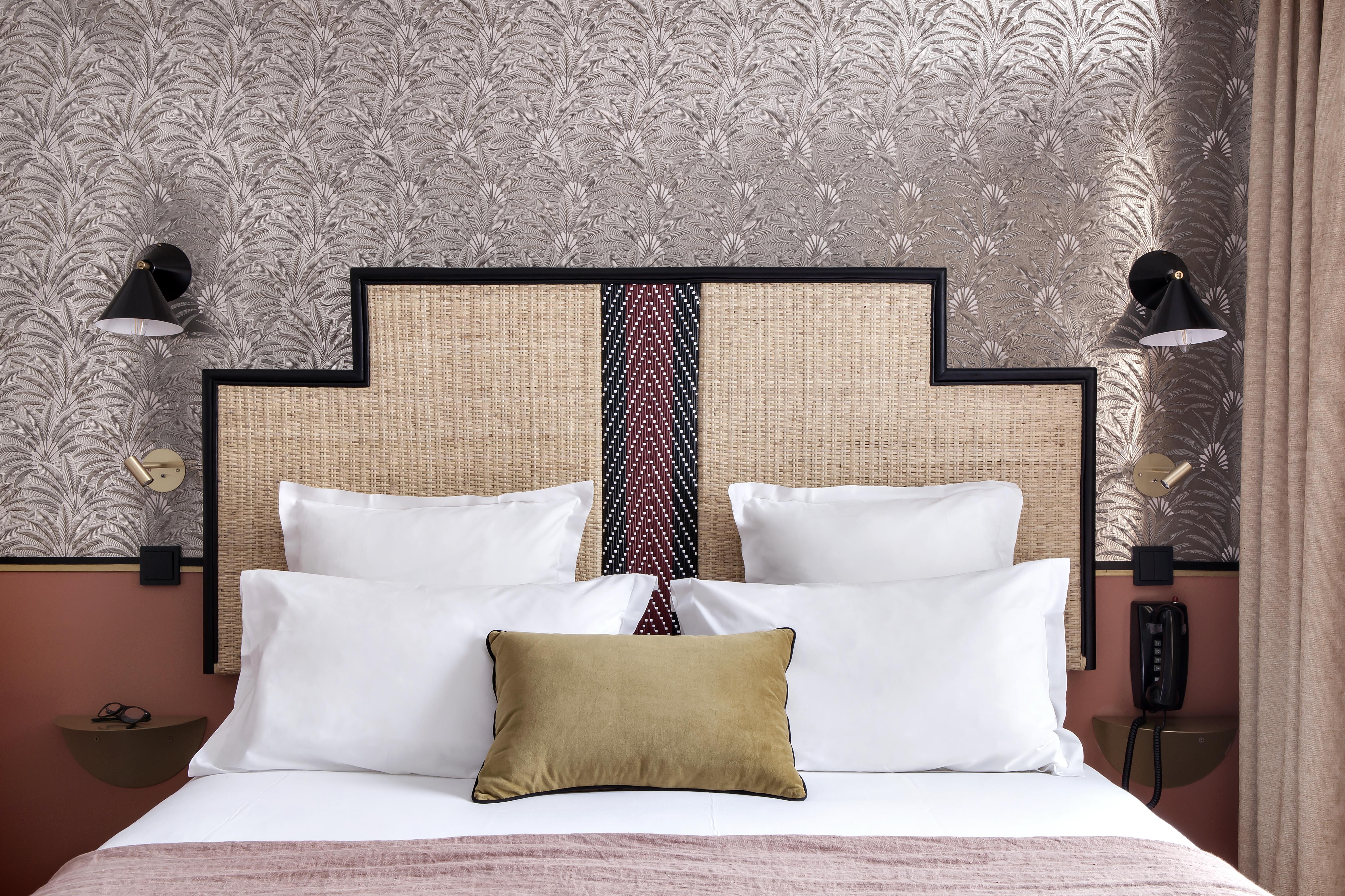 ดัวซี เอตวล โฮเทล Hotel ปารีส ภายนอก รูปภาพ