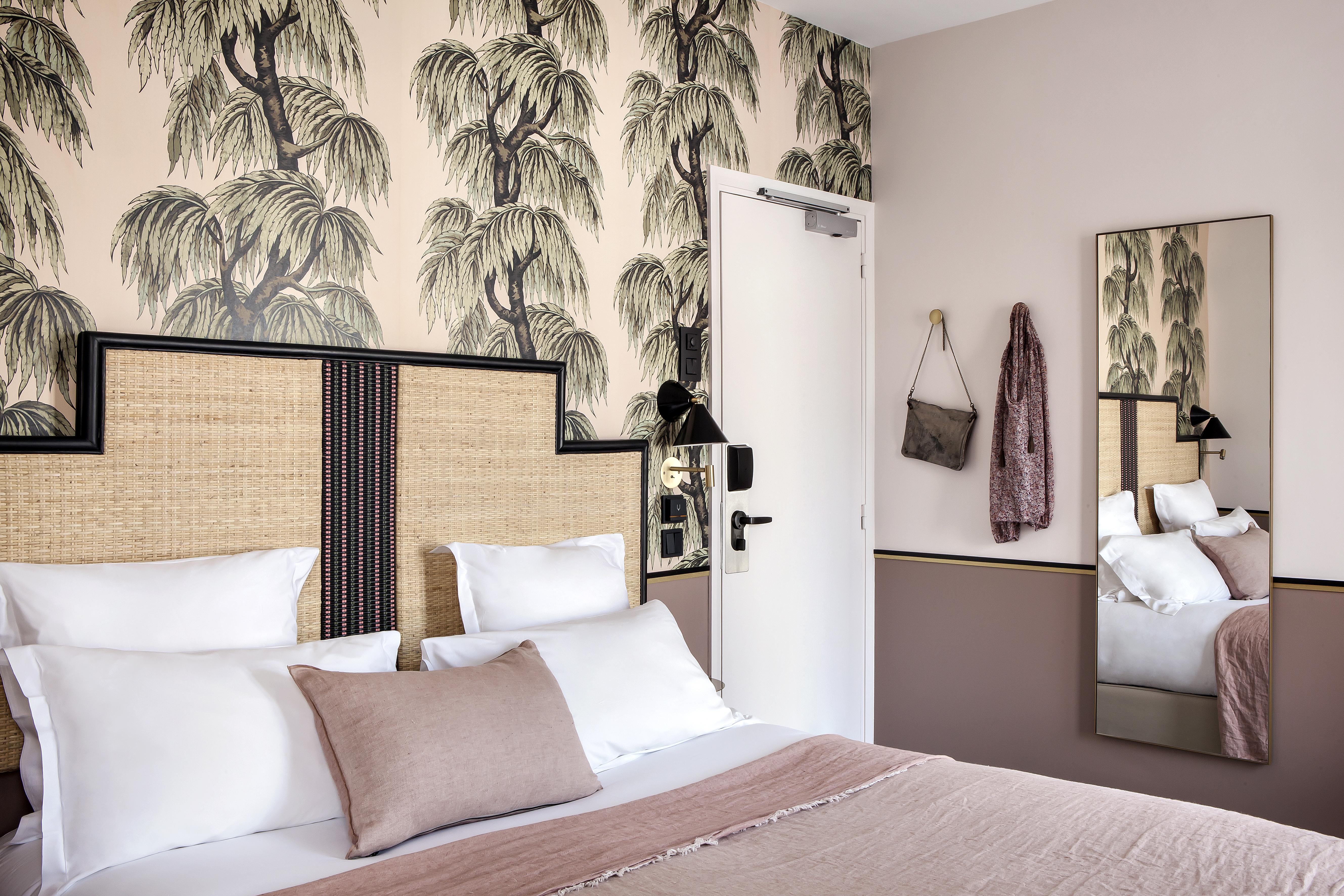 ดัวซี เอตวล โฮเทล Hotel ปารีส ภายนอก รูปภาพ