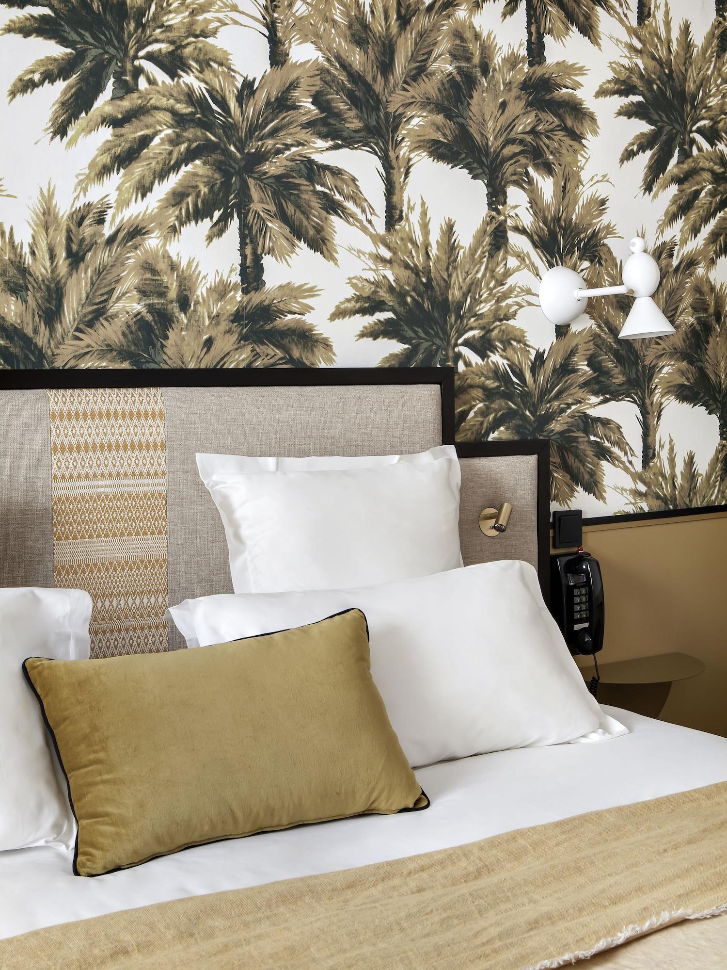 ดัวซี เอตวล โฮเทล Hotel ปารีส ภายนอก รูปภาพ