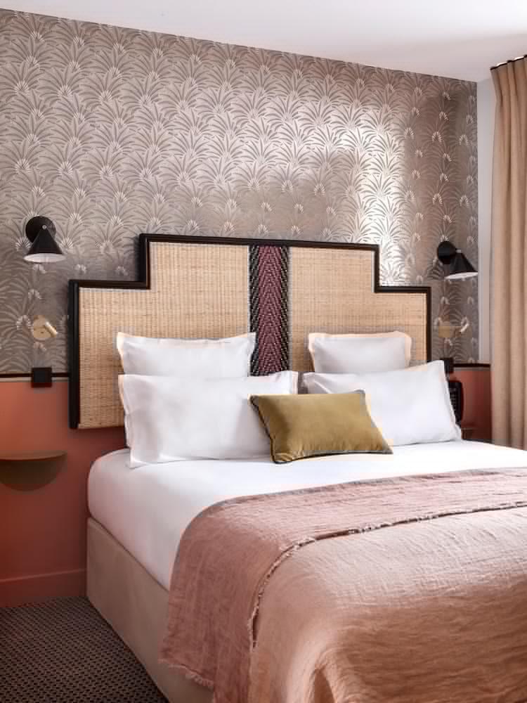 ดัวซี เอตวล โฮเทล Hotel ปารีส ภายนอก รูปภาพ