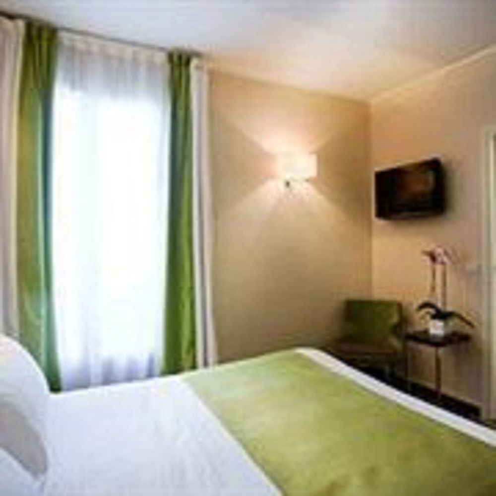 ดัวซี เอตวล โฮเทล Hotel ปารีส ภายนอก รูปภาพ
